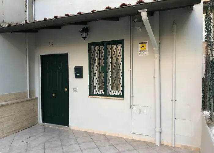 Apartamento Detached House Garden Roma